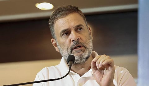லடாக் மக்கள், கலாச்சாரம் மீது தாக்குதல்: பாஜக, ஆர்எஸ்எஸ் மீது எதிர்க்கட்சித் தலைவர் ராகுல் புகார்