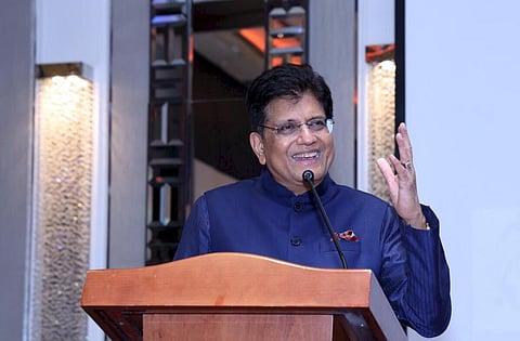ஐரோப்பிய நாடுகள் உடனான தடையற்ற வர்த்தக ஒப்பந்தம் அக்.1 முதல் அமல்: பியூஷ் கோயல்