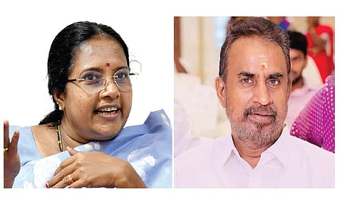 எங்களுக்கு எக்ஸ்ட்ராவா இன்னொரு தொகுதி வேணும்! - பாஜக கோரிக்கையால் கதிகலங்கும் கோவை அதிமுக