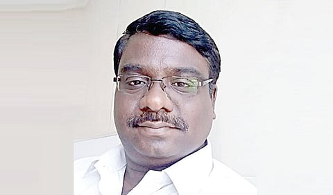கரம்சந்த் காமராஜ்
