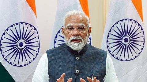 எண்ணூர் கட்டிட விபத்து: பிரதமர் மோடி ரூ.2 லட்சம் நிவாரணம் அறிவிப்பு!