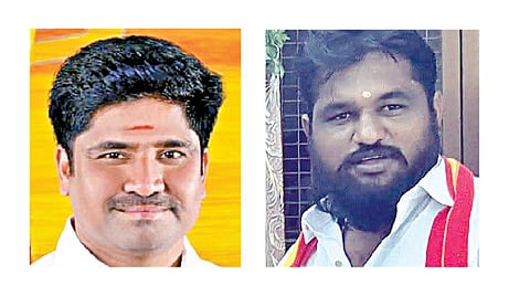 கைதான தவெக நிர்வாகிகளுக்கு 15 நாள் நீதிமன்ற காவல்