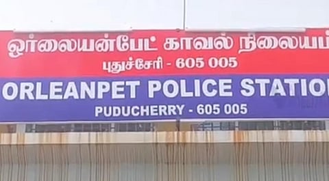 சமாதானத்துக்கு அழைத்து பாஜக பிரமுகர் கொலை - புதுச்சேரி அதிமுக நிர்வாகி உட்பட 6 பேர் மீது வழக்கு