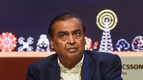 ஹுருன் இந்தியா பணக்காரர் பட்டியல்: முகேஷ் அம்பானி முதலிடம்!