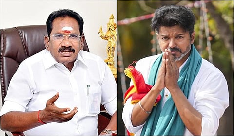 செல்லூர் ராஜூ