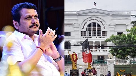 ‘செந்தில் பாலாஜி பதறுவது ஏன்?’ - கரூர் நெரிசல் விவகாரத்தில் அதிமுக கேள்வி