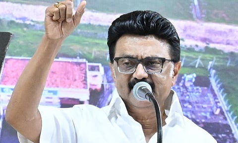 ஆர்எஸ்எஸ் நாணயத்தை பிரதமர் வெளியிடும் அவலநிலை மாற வேண்டும்: மு.க.ஸ்டாலின்