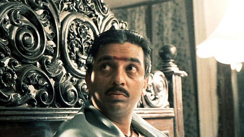 நவ.6-ல் ரீரிலீஸ் ஆகிறது ‘நாயகன்’