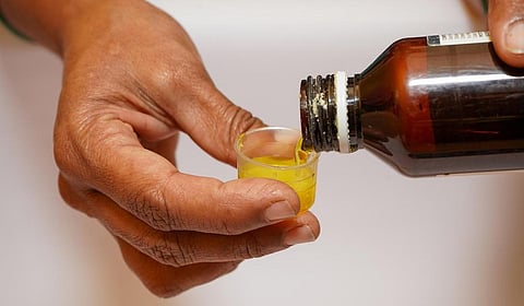 ம.பி.யில் குழந்தைகள் இறப்பு: இருமல் மருந்தை தமிழகத்தில் விற்பனை செய்ய தடை