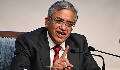 தலை​மைத் தேர்​தல் ஆணை​யர் ஞானேந்​திர குமார்