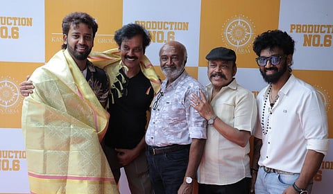 தம்பி ராமையா மகன் இயக்கத்தில் நட்டி