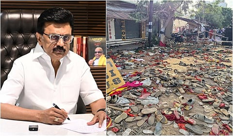 கரூர் துயரத்தில் சிறப்பு புலனாய்வுக் குழு உண்மையை வெளிக்கொண்டு வரும்: முதல்வர் ஸ்டாலின் உறுதி
