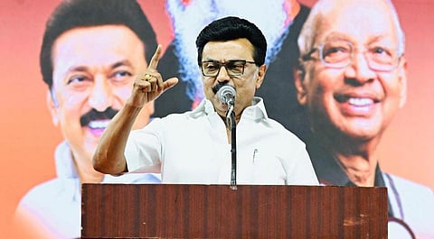 அதிமுகவும், பாஜகவும் தமிழக வளர்ச்சியை கபளீகரம் செய்ய பார்க்கின்றன: முதல்வர் ஸ்டாலின் பேச்சு