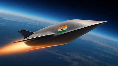 மணிக்கு 7,400 கிலோ மீட்டர் வேகத்தில் சீறிப் பாயும் 'த்வனி' ஹைப்பர்சோனிக் ஏவுகணை டிசம்பரில் சோதனை