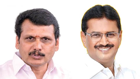 எ.வ.வேலு விசுவாசிக்கு செக் வைத்த செந்தில் பாலாஜி!