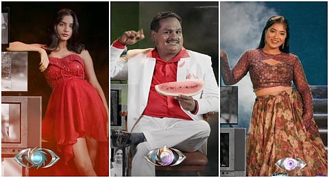 பிக் பாஸ் சீசன் 9 தொடக்கம்: போட்டியாளர்களின் முழு பட்டியல்!