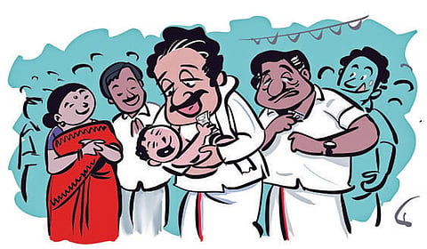 அண்ணன் எப்பவுமே 50 ஆயிரத்தை கவர்ல போட்டு வெச்சிருப்பாரு..! - இது ஆண்டிபட்டி ‘சம்பவம்’