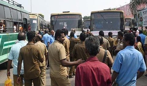 போக்குவரத்து ஊழியர்களுக்கு தீபாவளி முன்பணம் வழங்க ரூ.152 கோடி ஒதுக்கீடு