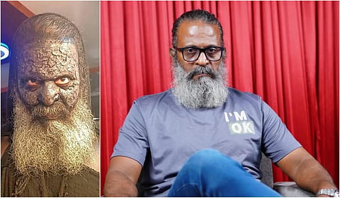 ‘காந்தாரா: சாப்டர் 1’ படத்துக்காக பட்ட கஷ்டங்கள்: சம்பத் ராம் விளக்கம்