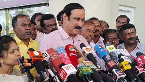 “எங்களைப் போன்ற கட்சிகள் எல்லாம்...” - நடைபயண அனுமதி மறுப்பால் அன்புமணி அதிருப்தி