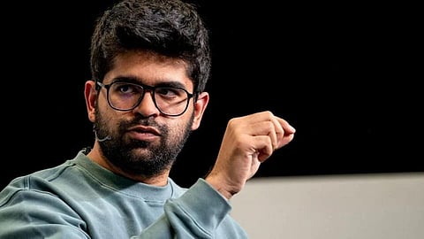 யார் இந்த அரவிந்த் ஸ்ரீனிவாஸ்? - டெக் உலகின் ரியல் கேம்சேஞ்சர்!