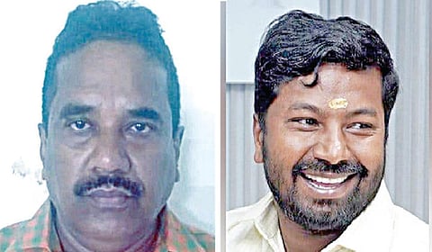 பாரதி கண்ணன்,  ரமேஷ்