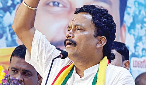 ‘நல்லா சொன்னாரு நமமுக தலைவர் ஜெகநாத் மிஸ்ரா’
