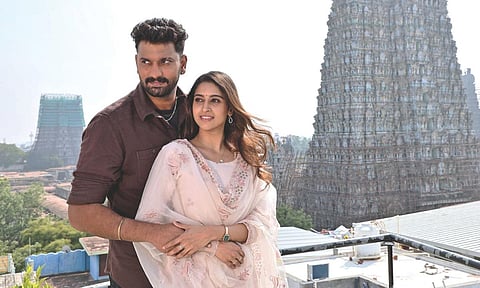ஓடிடி தளத்தில் வெளியாகிறது அருள்நிதியின் ‘ராம்போ’