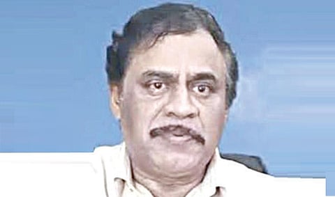 வரத​ராஜ்