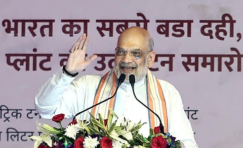 சோஹோ மெயிலுக்கு மாறிய உள்துறை அமைச்சர் அமித் ஷா