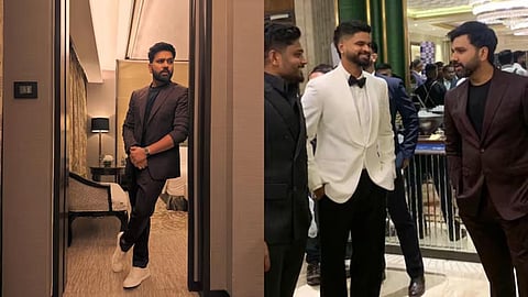 “கிளாசிக் ரோஹித் நகைச்சுவை” - ரசிகர்களை ஈர்த்த முன்னாள் கேப்டன்