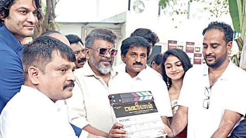 க்ரைம் த்ரில்லர் கதையில் ‘மவுனம்’!