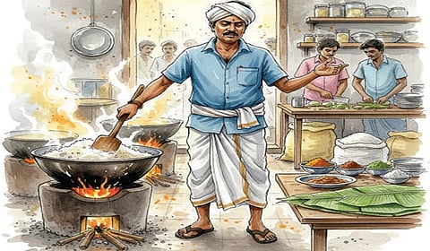 பற்று மிகுந்துவரப் பார்க்கின்றேன்... | பாற்கடல் 35
