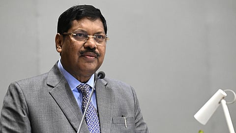 “நானும் அதிர்ச்சி அடைந்தேன்...” - காலணி தாக்குதல் முயற்சி குறித்து தலைமை நீதிபதி பி.ஆர்.கவாய்