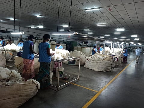 தொழிலாளர் வரைவு கொள்கை வெளியீடு: பெண்கள், சமூகப் பாதுகாப்புக்கு அதிக முக்கியத்துவம்