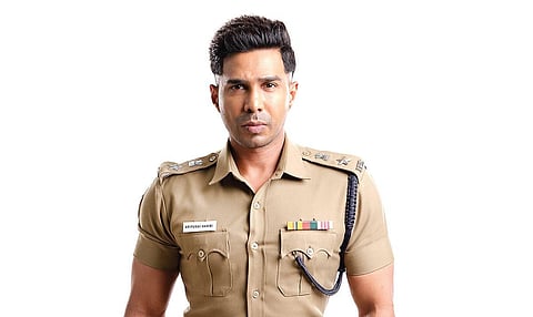 எதற்குள்ளும் அடங்காத காளை! l விஷ்ணு விஷால் மினி பேட்டி