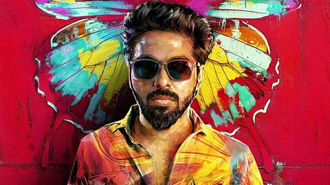 ‘மெண்டல் மனதில்’ பாடல்: ஜி.வி.பிரகாஷ் மகிழ்ச்சி