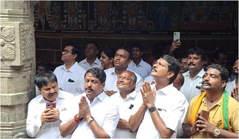 ஜனவரியில் தேசிய ஜனநாயக கூட்டணி இறுதி வடிவம் எட்டும்: நயினார் நாகேந்திரன்