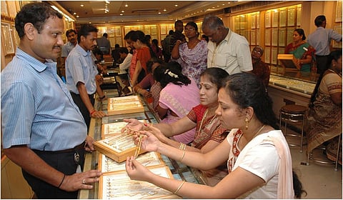 மாலையில் மீண்டும் உயர்வு: ரூ.92,000-ஐ எட்டியது தங்கம் விலை!
