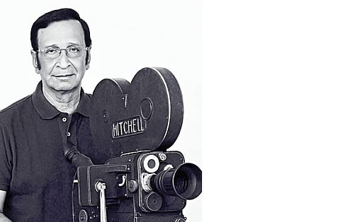 ரஜினி, கமல் படங்களில் பணியாற்றிய பிரபல ஒளிப்பதிவாளர் பாபு காலமானார்