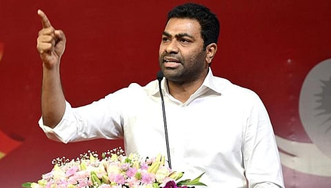 மதுரையில் காணாமல் போன அழகிரி... கரூரும் விரைவில் சுத்தம் செய்யப்படும் - ஆதவ் அர்ஜுனா