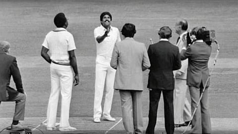 ‘பாகிஸ்தான் ஜிந்தாபாத்’... 1983-ல் ஸ்ரீநகர் மைதானத்தில் ஒலித்த முழக்கம் - பூவா தலையா | அத்தியாயம் 1