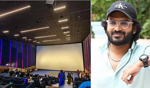 தெலுங்கு நாயகர்களும் தமிழக திரைகளும்: கிரண் அப்பாவரம் ஆதங்கம்