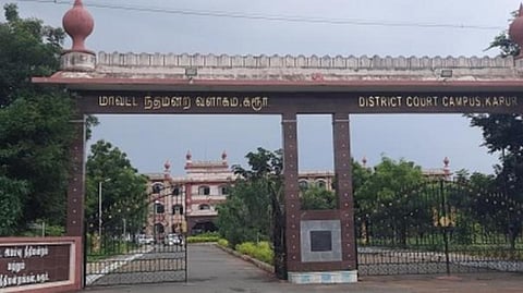 தவெக நிர்வாகிகள் நீதிமன்ற காவல் நீட்டிப்புக்கு வழக்கறிஞர்கள் எதிர்ப்பு