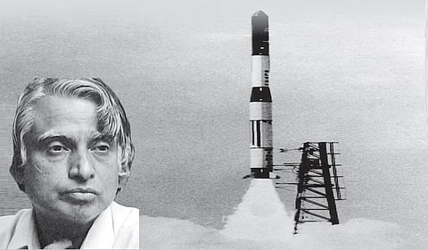 கலாம் கற்றுக்கொண்ட பாடம் 