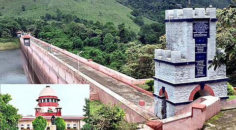 முல்லை பெரியாறில் புதிய அணை: மாநில உரிமையை நிலைநாட்ட இ.கம்யூ. கோரிக்கை