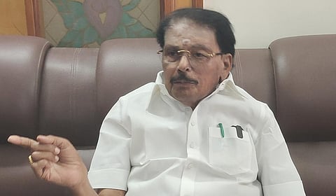 பேரிடர் மீட்பு பணியில் நவீன ஆம்பிபியன் வாகனங்கள்: அமைச்சர் சாத்தூர் ராமச்சந்திரன் தகவல்
