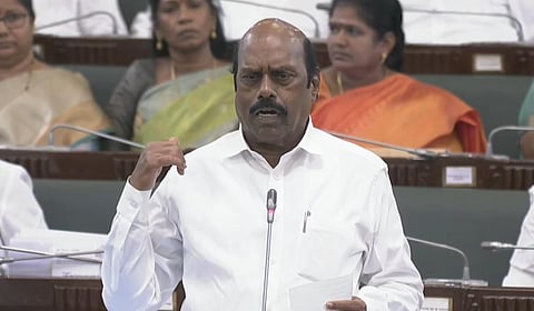 “செல்லூர் ராஜுவின் வீட்டுக்கே சென்றேன்” - மதுரை போக்குவரத்து நெரிசல் பற்றிய கேள்விக்கு எ.வ.வேலு பதில்
