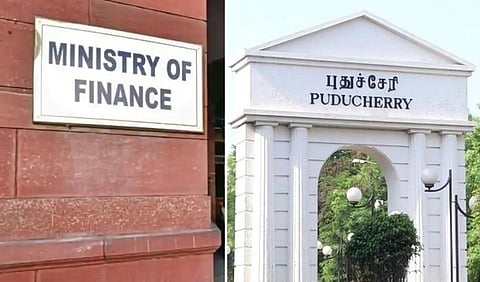 தீபாவளி பரிசு பொருட்களுக்கு செலவு செய்ய மத்திய அரசு தடை - புதுவையில் எம்எல்ஏ-க்கள் அதிர்ச்சி