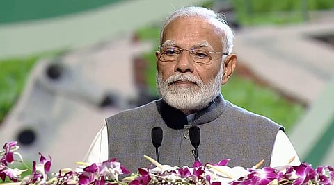 21-ஆம் நூற்றாண்டு 140 கோடி இந்தியர்களின் நூற்றாண்டாக இருக்கும்: பிரதமர் மோடி